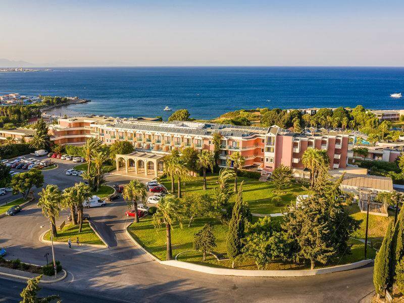 Rodos hoteli